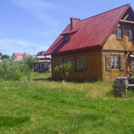 Domek Wczasowy Nad Samym Jeziorem