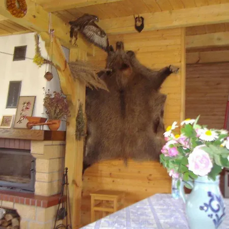 Domek Wczasowy Nad Samym Jeziorem *