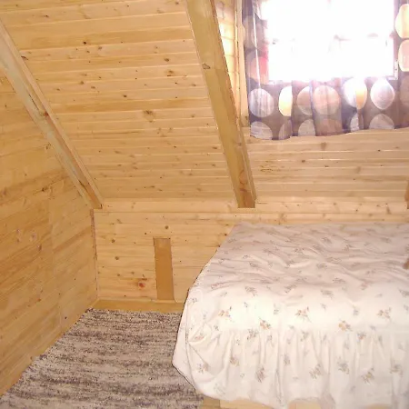 Domek Wczasowy Nad Samym Jeziorem